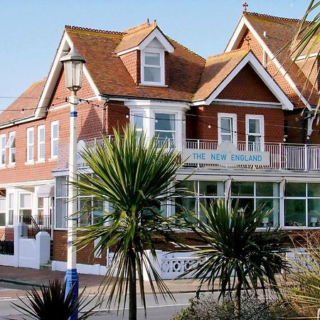 The New England Hotel Eastbourne Bagian luar foto