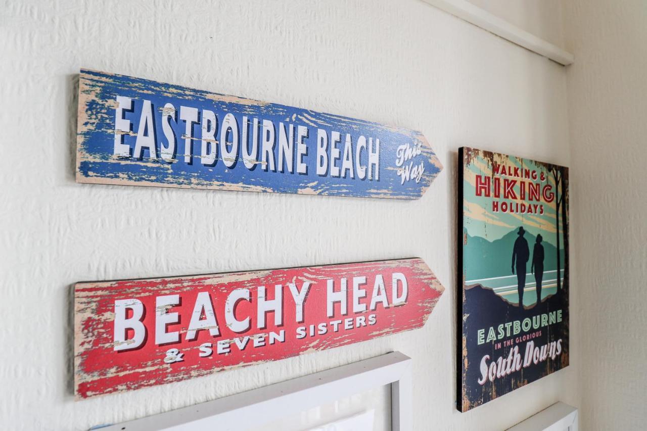 The New England Hotel Eastbourne Bagian luar foto