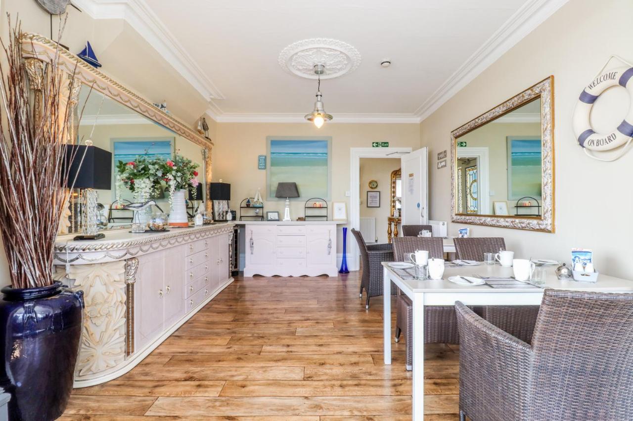 The New England Hotel Eastbourne Bagian luar foto