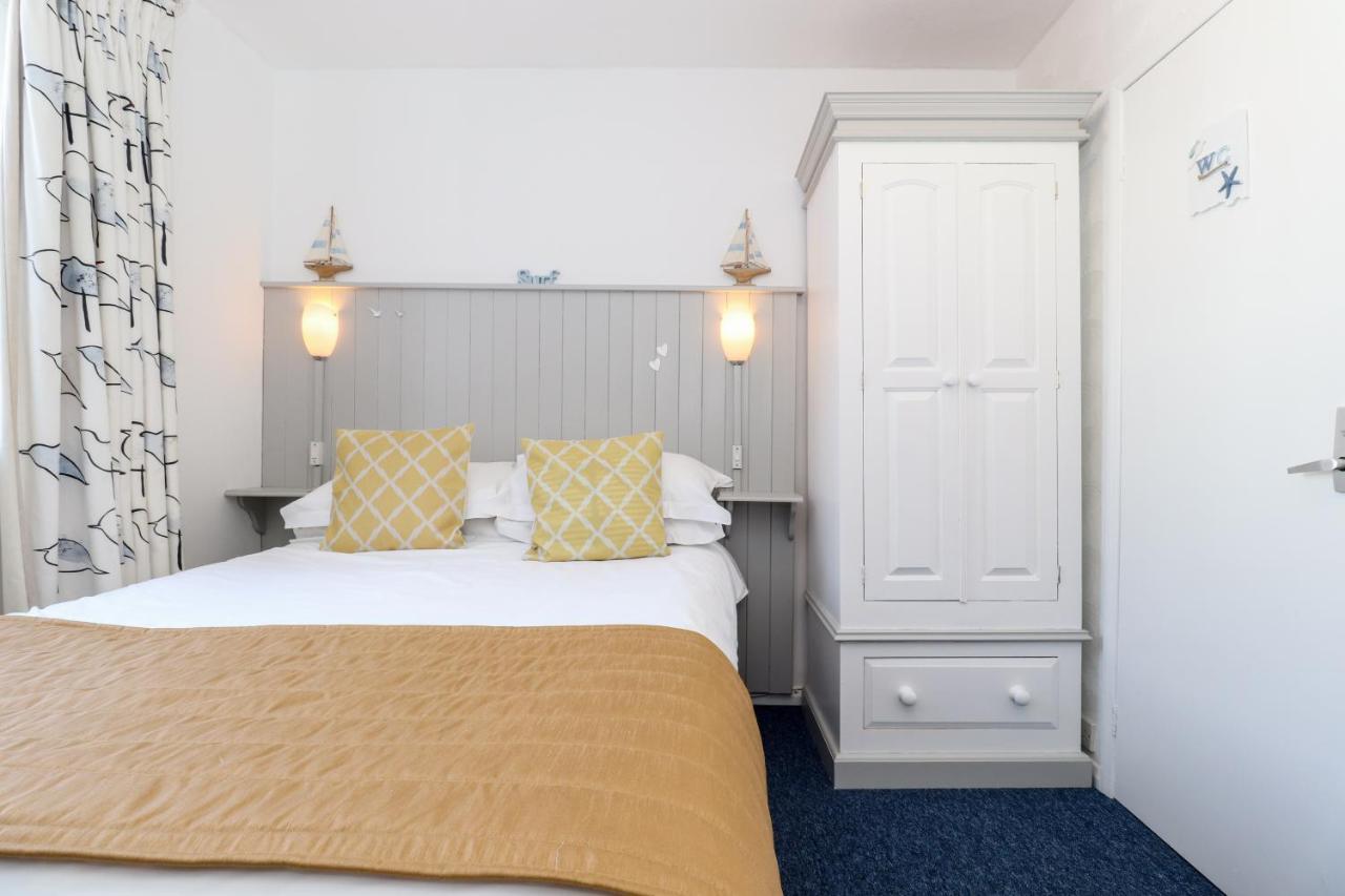 The New England Hotel Eastbourne Bagian luar foto