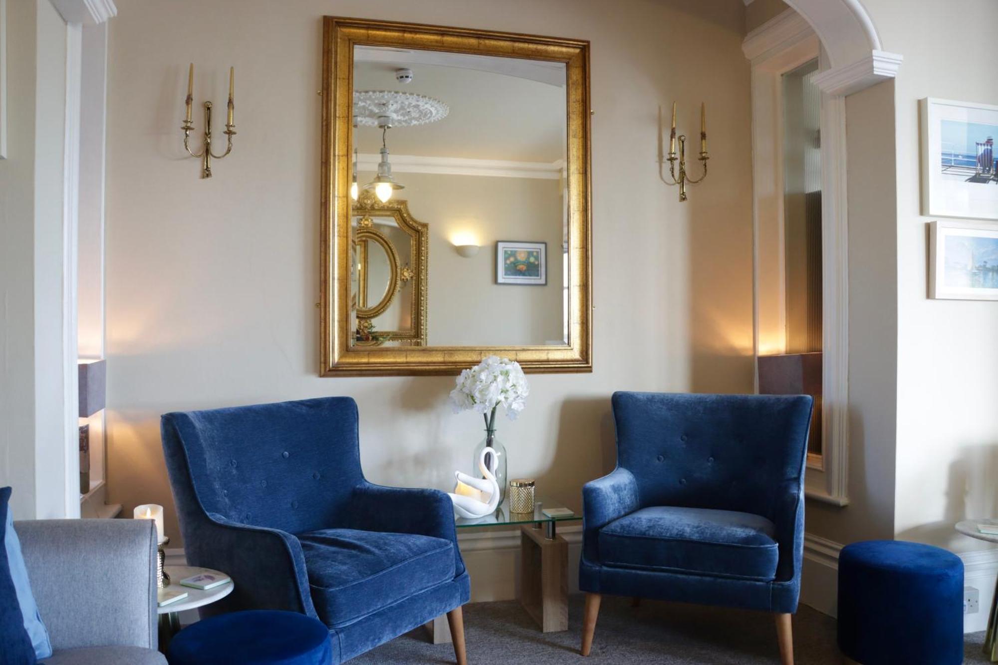 The New England Hotel Eastbourne Bagian luar foto