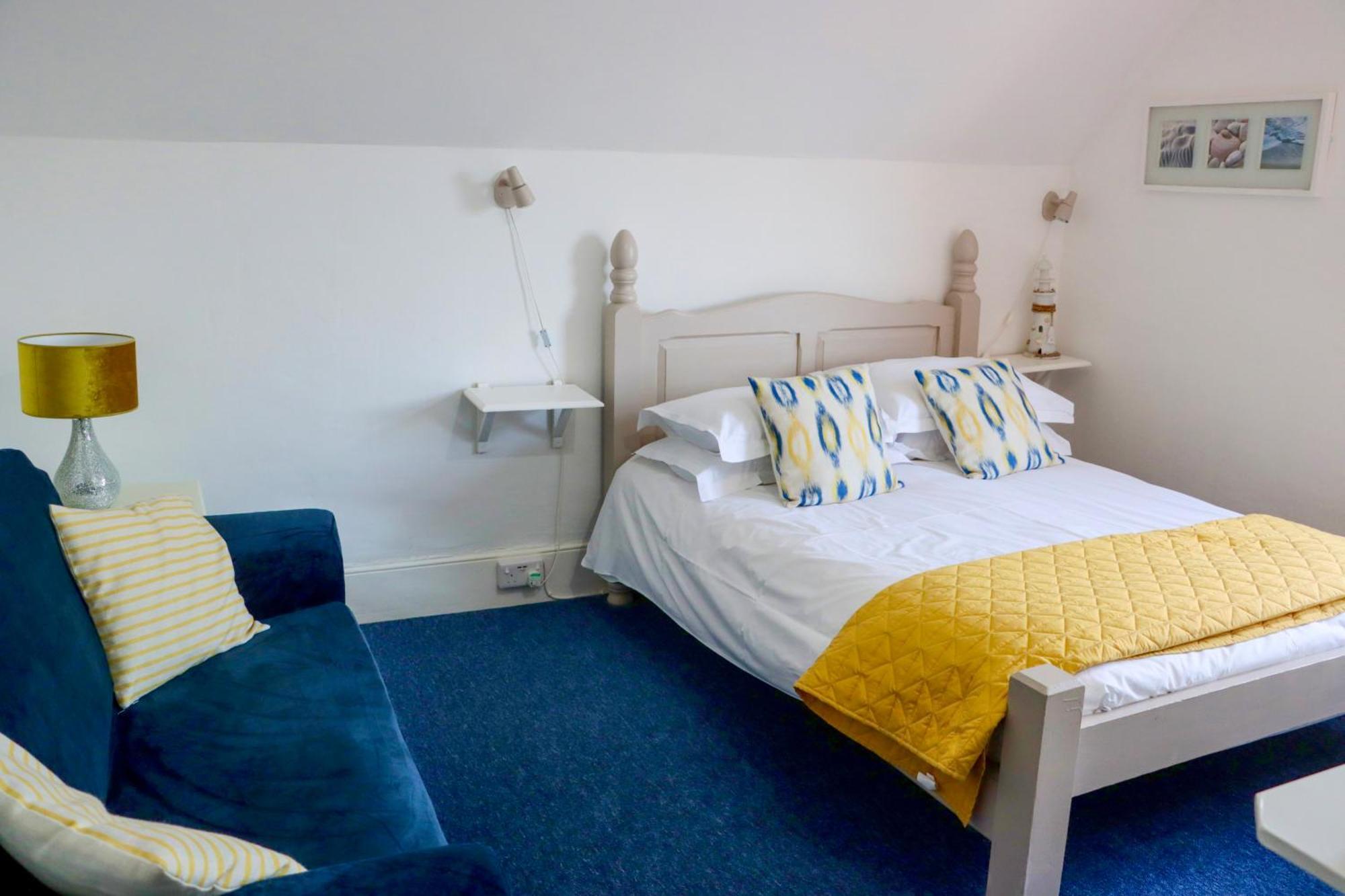 The New England Hotel Eastbourne Bagian luar foto
