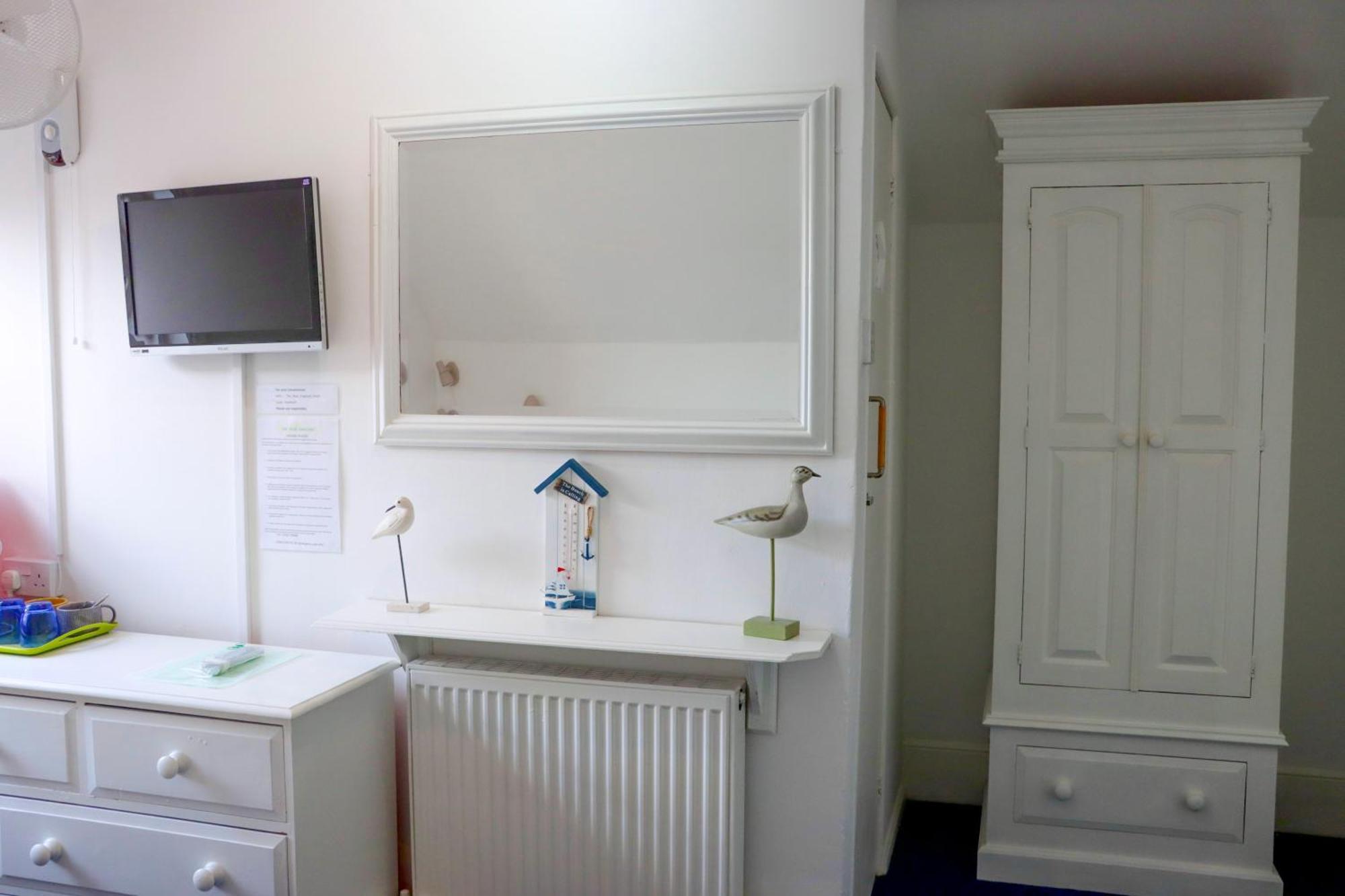 The New England Hotel Eastbourne Bagian luar foto