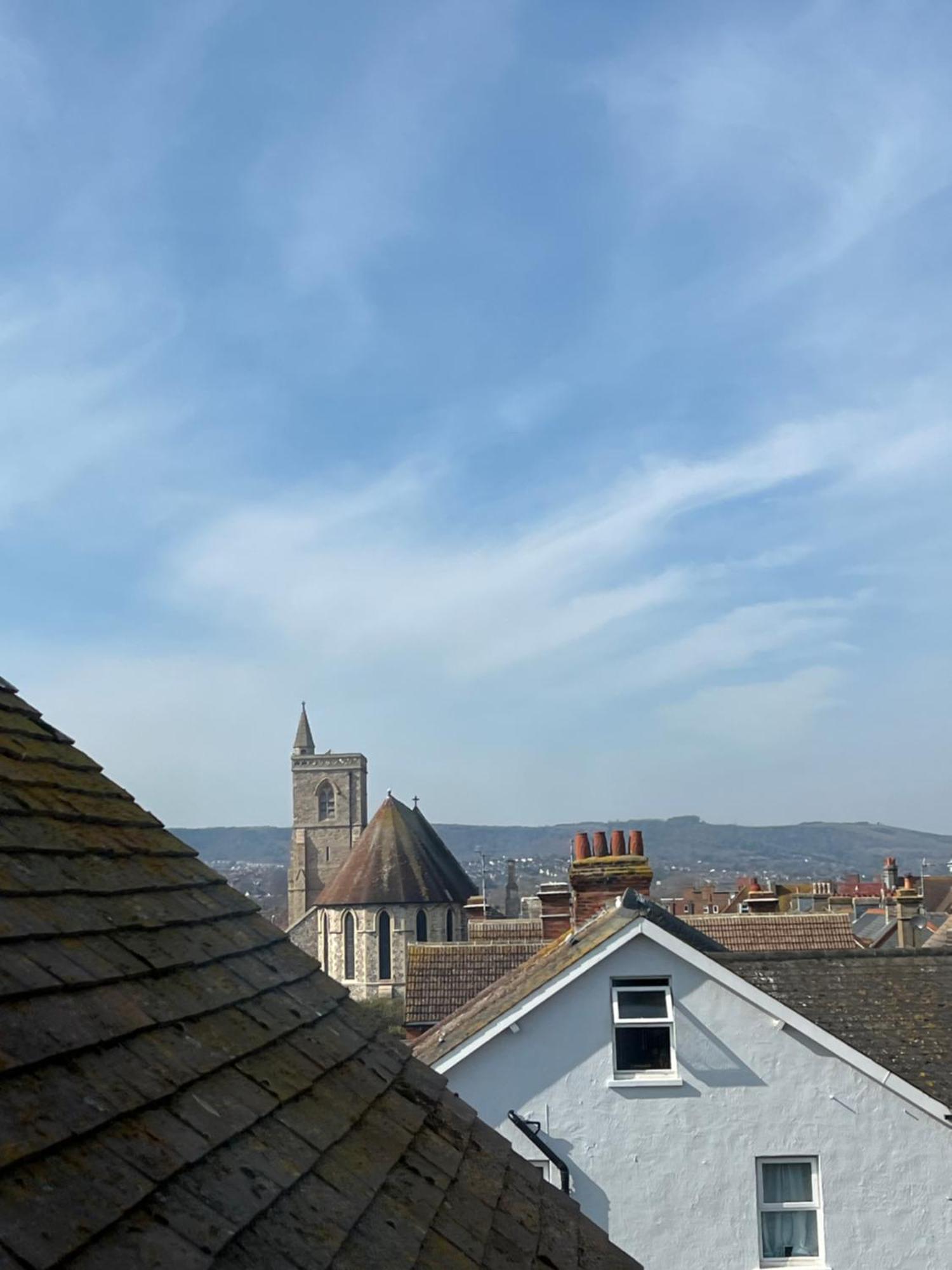 The New England Hotel Eastbourne Bagian luar foto